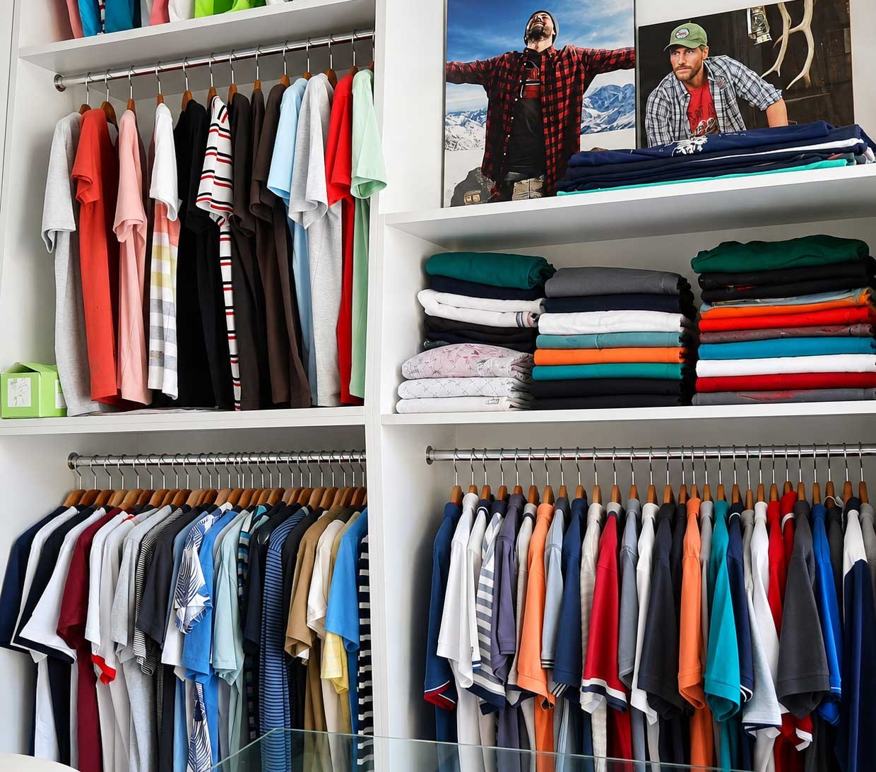 TWINE SOURCING apparel collection and sourcing showroom
