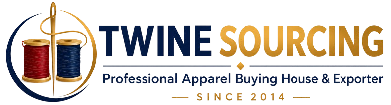 TWINE SOURCING - Professional Apparel Buying House & Exporter