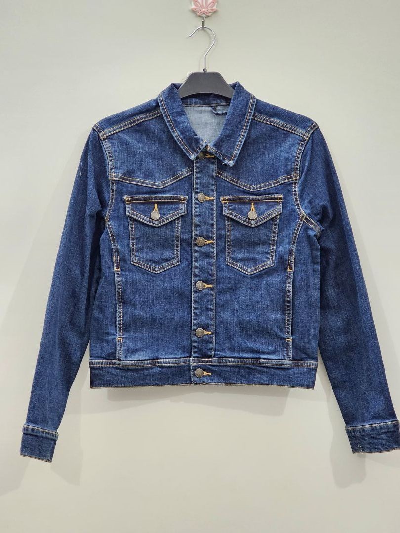 Womens-Denim Jacket-TS01-Twine-sourcing-buyng-house