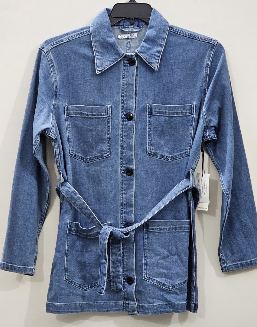 Womens-Denim Jacket-TS02-Twine-sourcing-buyng-house
